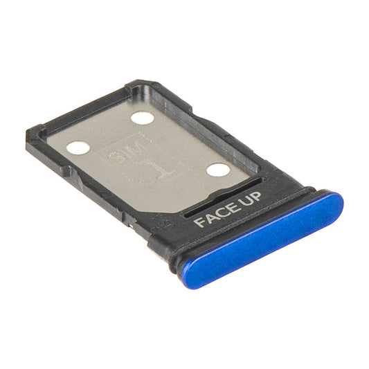 SIM-kortin pidike Motorola Edge 50 Neo, Sininen (Nautical Blue), Service Pack S948E45431