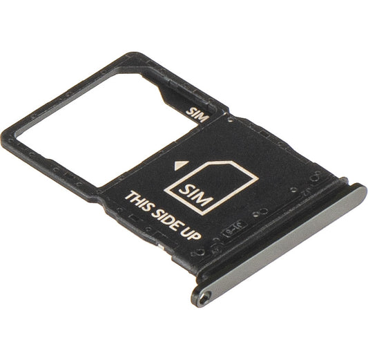 SIM-tuki Motorola Razr Fold, Musta (Pantone Blackened Blue), Service Pack SMO8E97197