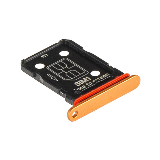 SIM-kortin pidike Oppo Find X9 Ultra, Oranssi (Canyon Orange), Service Pack 612202000181