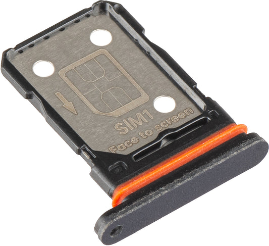 SIM-kortin pidike Oppo Reno13, sininen (Luminous Blue), Service Pack 612217000071