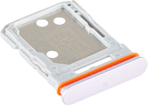 SIM-tuki Realme 14T, Liila (Lightning Purple), Huoltopaketti 612121000450