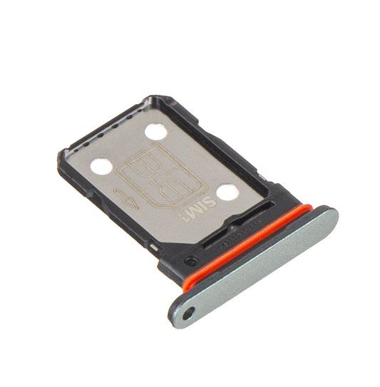 SIM-korttiteline Realme GT 6T / GT 6, Vihreä (Razor Green), Service Pack 612217000043