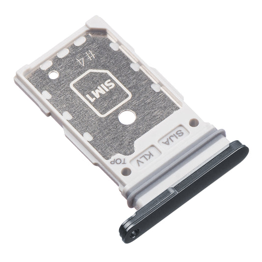SIM-pidike Samsung Galaxy S22+ 5G S906 / S22 5G S901, musta