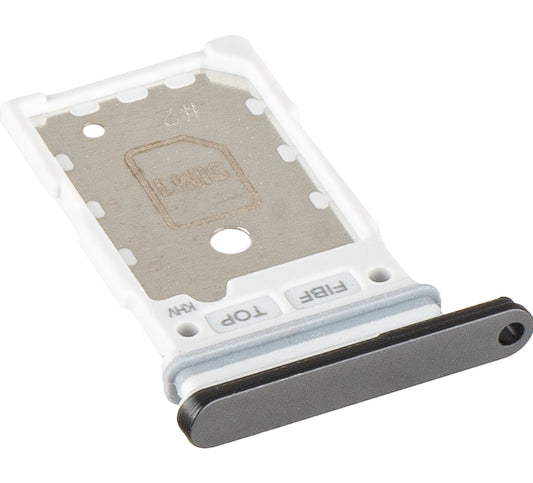 SIM-kortin pidike Samsung Galaxy Z Fold3 5G F926, musta
