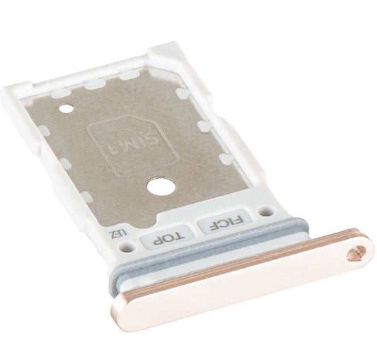 SIM-kortin pidike Samsung Galaxy Z Fold4 F936, Kulta