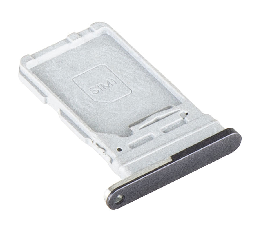 SIM-kortin pidike Samsung Galaxy S21 5G G991 / S21+ 5G G996, Single SIM, Laivastonsininen
