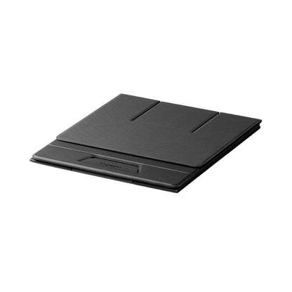 Spigen-teline LD201-S10 kannettavalle tietokoneelle / tabletille, Musta AMP11119