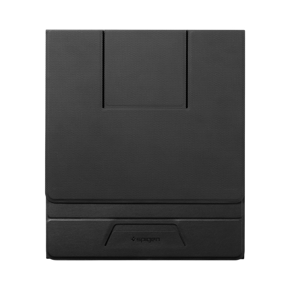 Spigen-teline LD201-S10 kannettavalle tietokoneelle / tabletille, Musta AMP11119