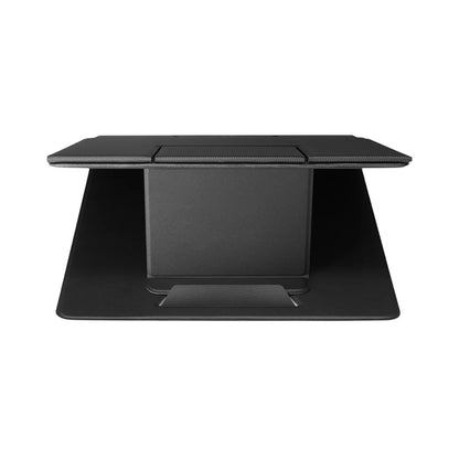 Spigen-teline LD201-S10 kannettavalle tietokoneelle / tabletille, Musta AMP11119