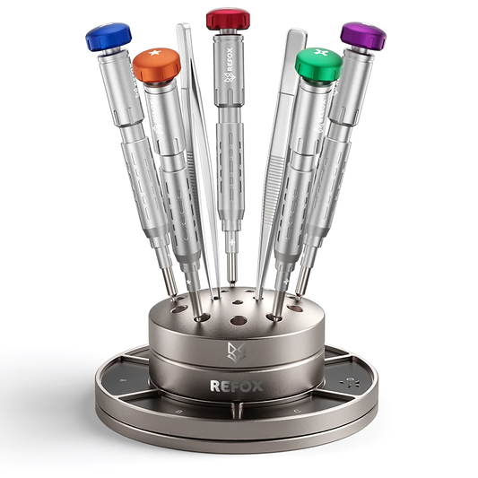 Refox RS40 Surubelnite Refox RS40 Refox RS40