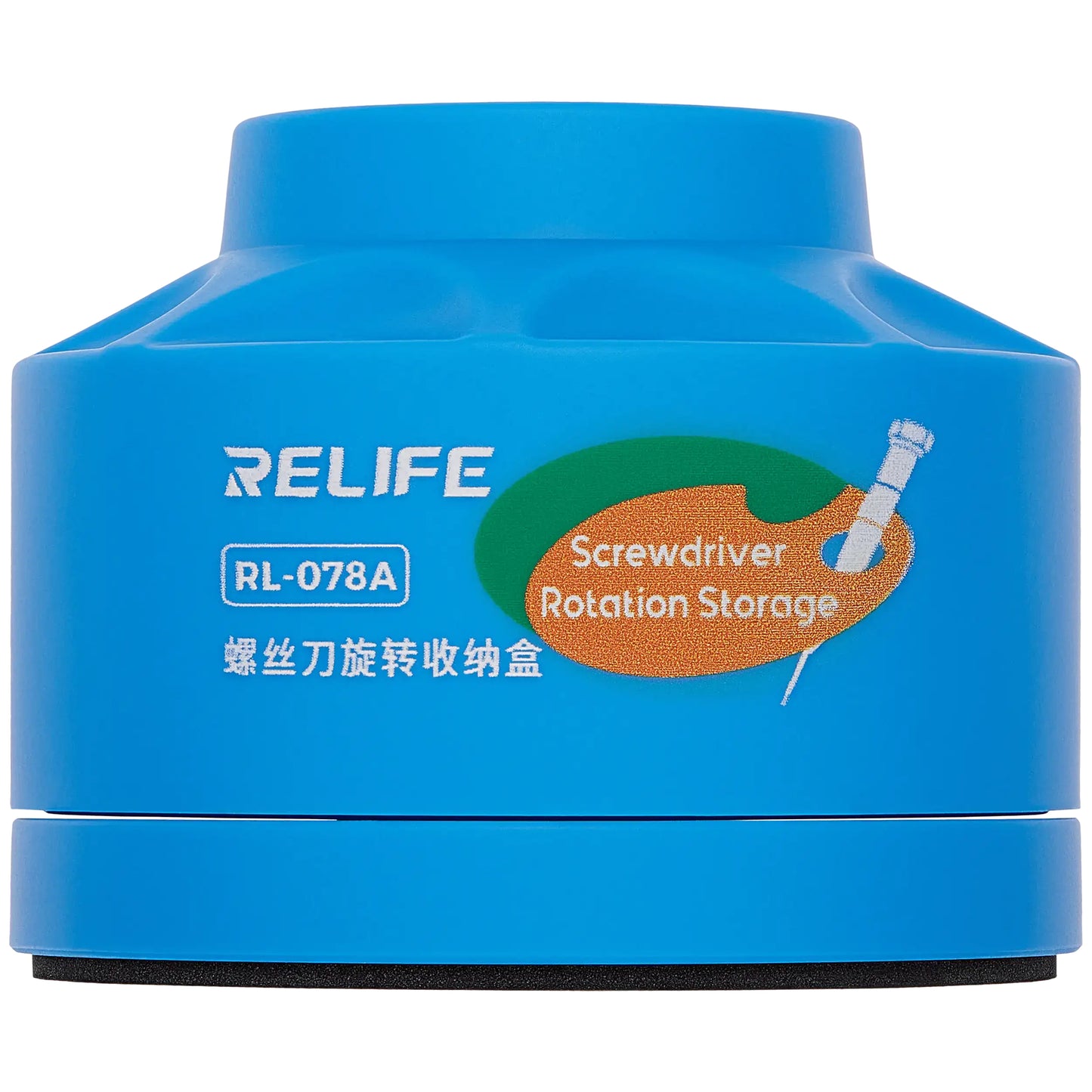 Relife RL-078A Ruuvimeisseliteline, Kääntyvä, Sininen