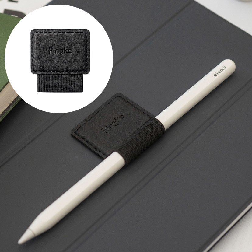 Ringke Touch Pen -teline, Musta