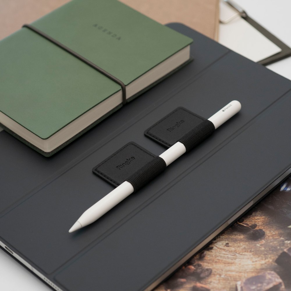 Ringke Touch Pen -teline, Musta