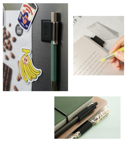 Ringke Touch Pen -teline, Musta