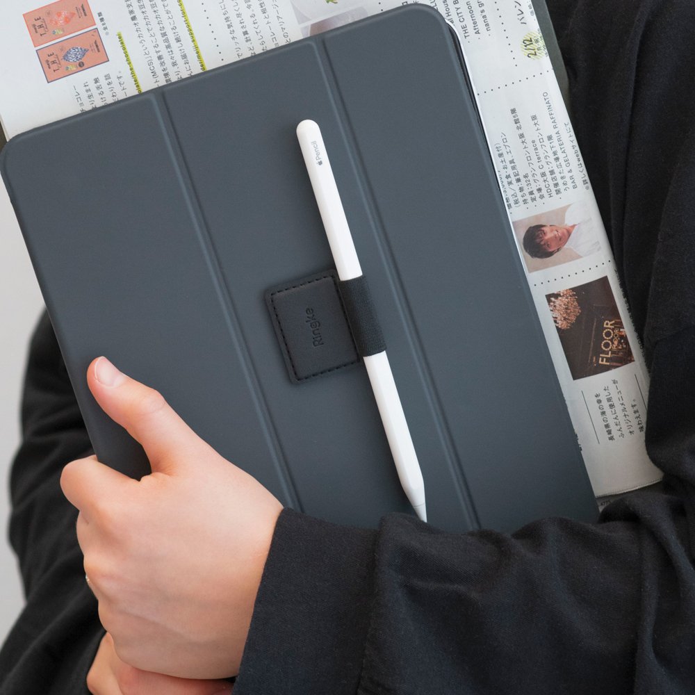 Ringke Touch Pen -teline, Musta