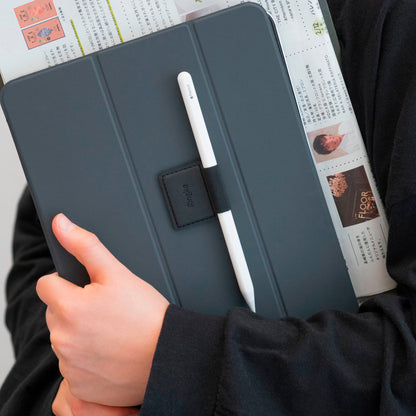 Ringke Touch Pen -tuki, 5 kappaleen setti, Musta