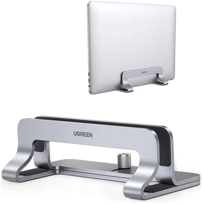 UGREEN LP258 Vertical Stand (29277) for Laptops with Thickness 12mm - 26mm, Silver