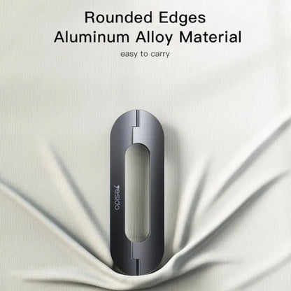 Yesido LP03 -teline kannettavalle tietokoneelle, hopea