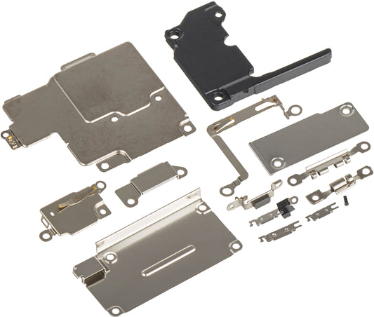 Metallikiinnikkeet Apple iPhone 12 -emolevylle
