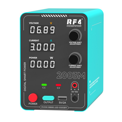 RF4 2003M Tasattu Tasavirtalähde