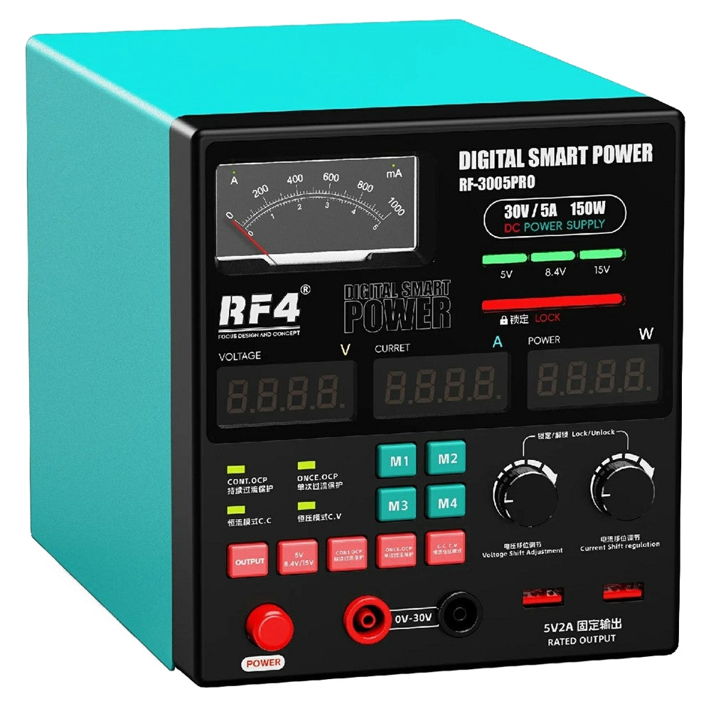RF4 RF-3005 Pro Tasavirtalähde