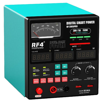 RF4 RF-3005 Pro Tasavirtalähde