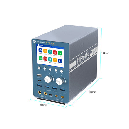 Sunshine P1 Pro Max DC Stabilized Power Supply