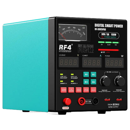RF4 RF-3005 Pro Tasavirtalähde