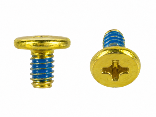 Ruuvit Huawei MatePad Air (2026), 1,4 mm x 2 mm, Keltainen, Huoltopaketti 97061AYH