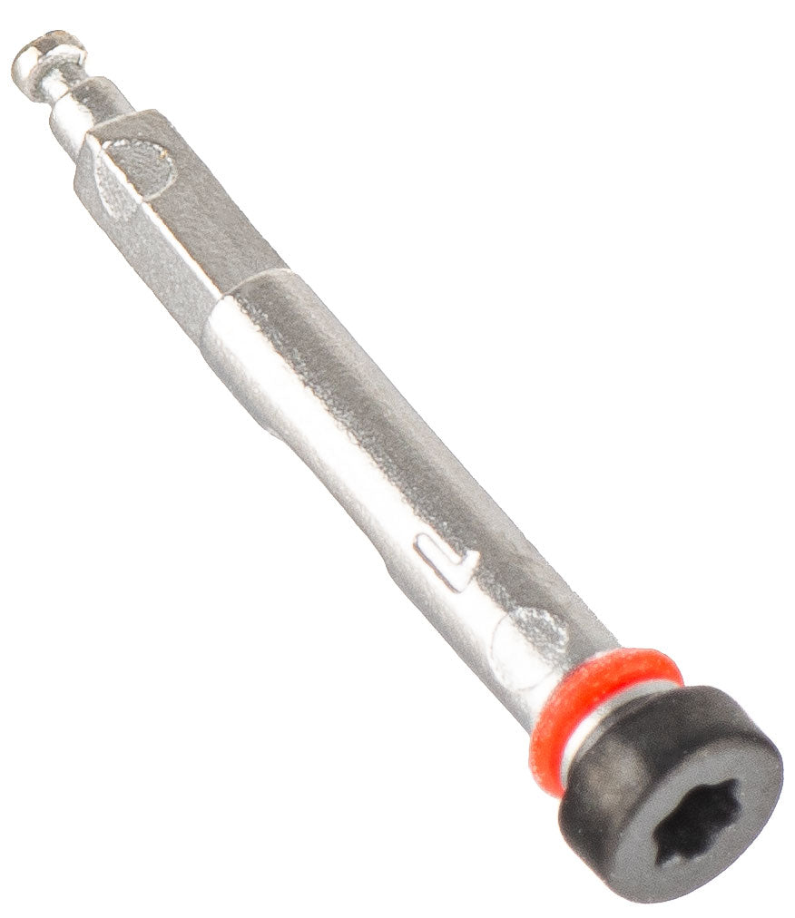 Torx-ruuvi HMD Skyline, Musta (Twisted Black), Service Pack HQ26901001EE0