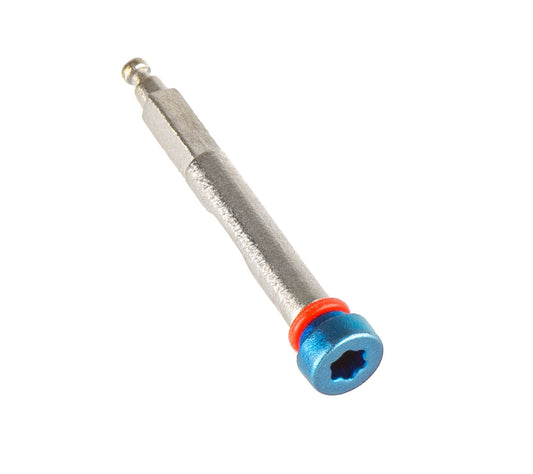 Torx-ruuvi HMD Skyline, Sininen (Blue Topaz), Service Pack HQ26901001EG0