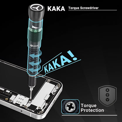Ruuvimeisseli 2UUL SD23 Kaka, Y 0,6 mm