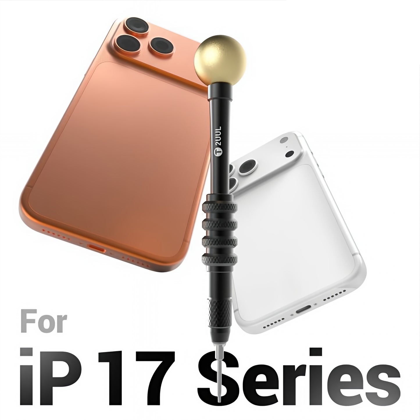 Ruuvimeisseli 2UUL SD87, Torx Plus (4IP)
