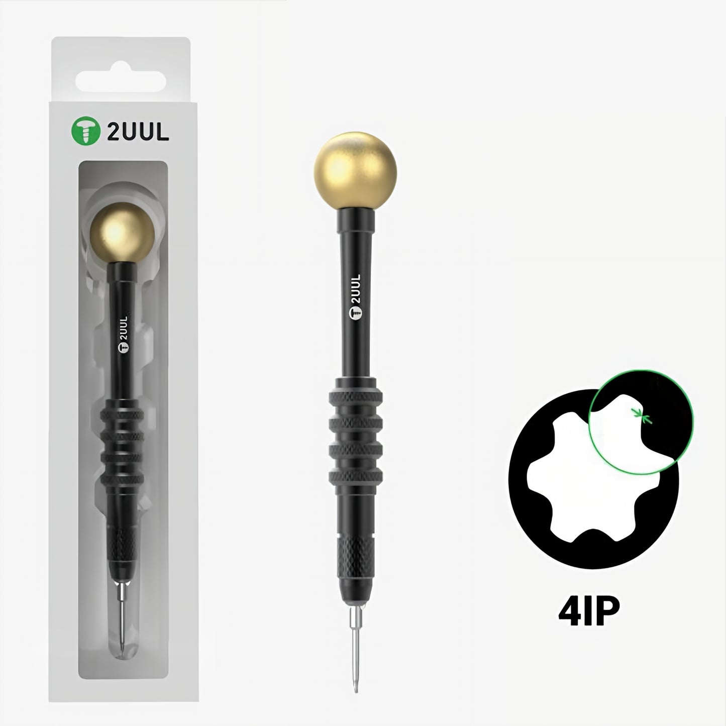 Ruuvimeisseli 2UUL SD87, Torx Plus (4IP)
