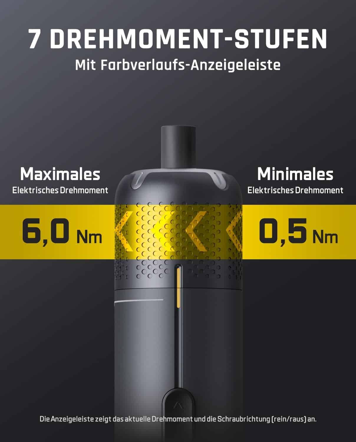 Fanttik S2 Pro sähköruuvimeisseli