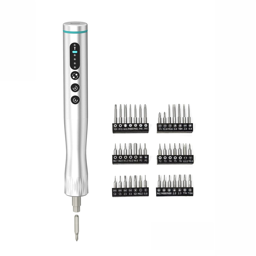 Sähköruuvimeisseli RF4 RF-ED4, 42in1