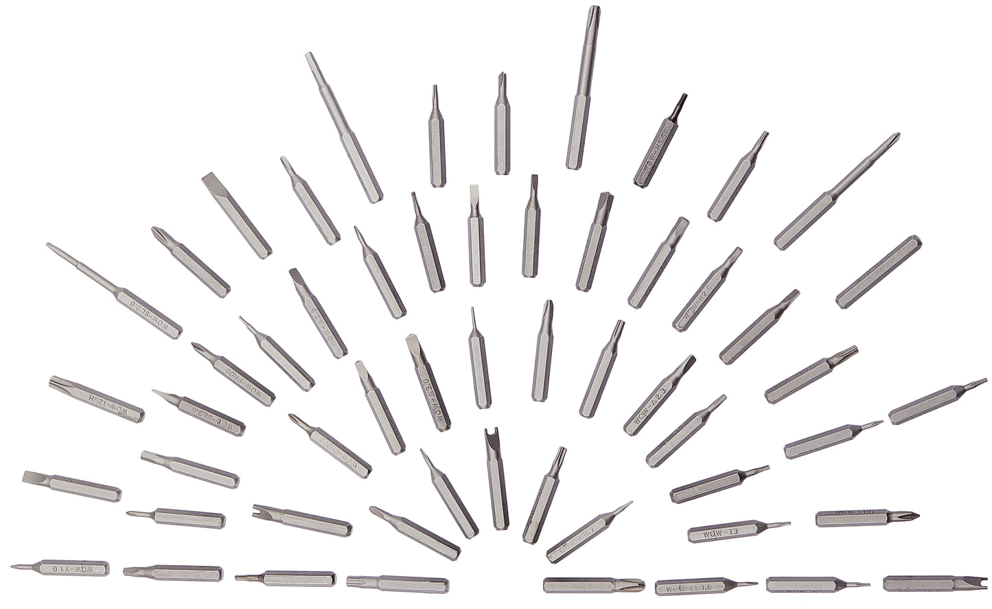 Wowstick 1F+ sähköinen ruuvimeisseli (sukupolvi 2)