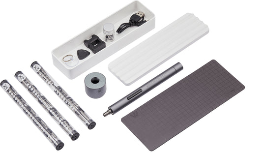 Wowstick 1F+ sähköinen ruuvimeisseli (sukupolvi 2)