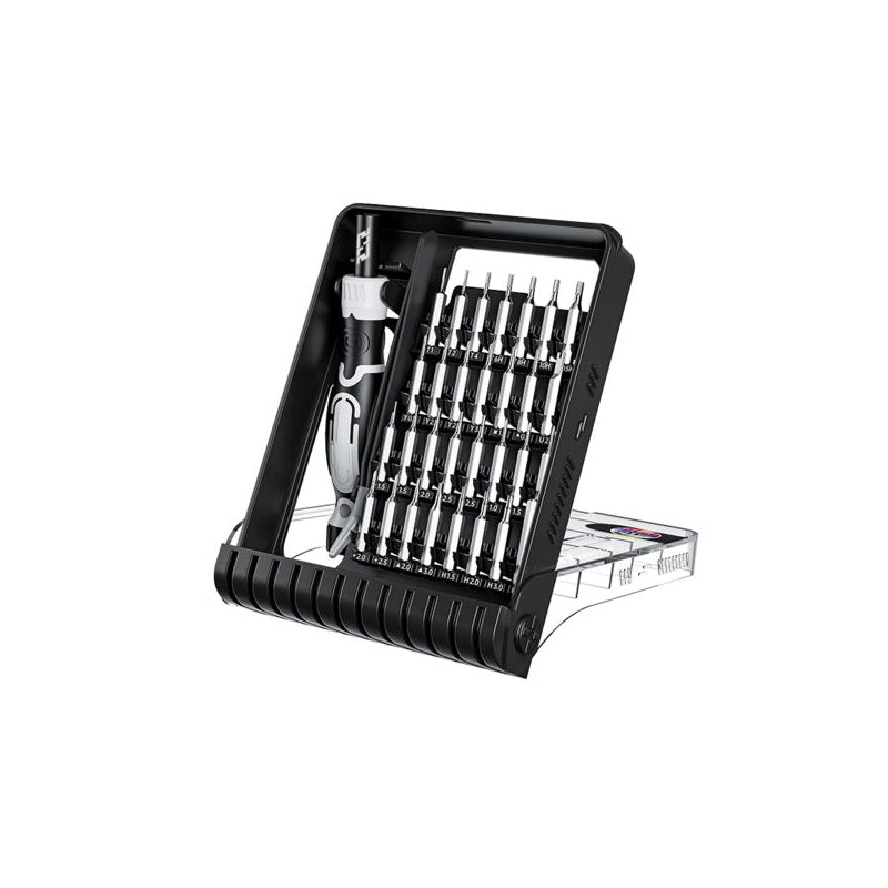 Jakemy JM-8189A Screwdriver, 32in1