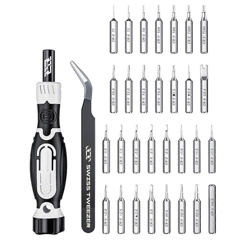 Jakemy JM-8189A Screwdriver, 32in1