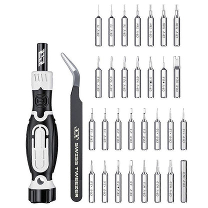 Jakemy JM-8189A Screwdriver, 32in1