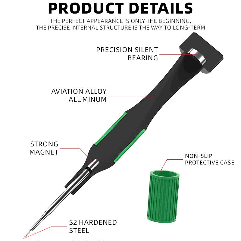 Luowei Little Boy Screwdriver, 5in1