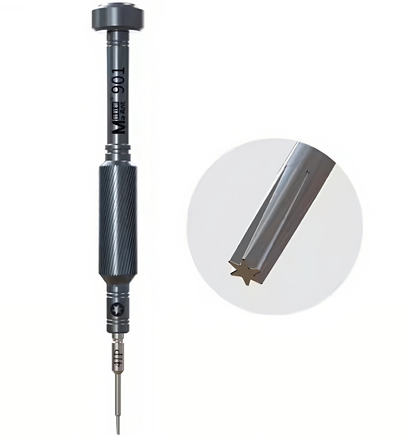 MaAnt MY-901 ruuvimeisseli, Torx Plus (4IP)