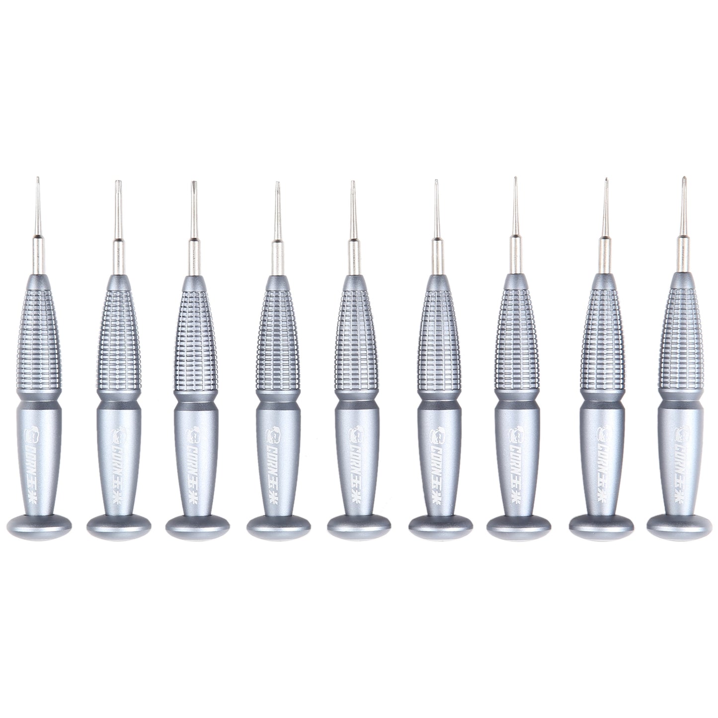 Magneettinen Mechanic Corn -ruuvimeisseli, 9in1