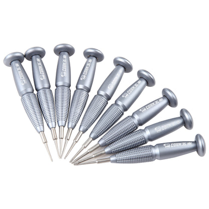 Magneettinen Mechanic Corn -ruuvimeisseli, 9in1