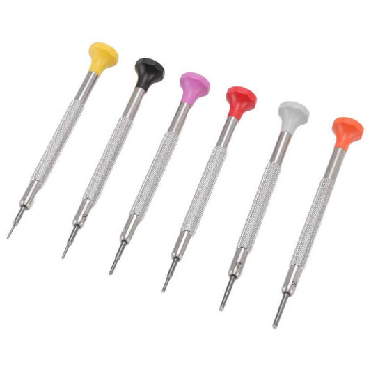 Ruuvimeisseli OEM Flat Type kelloille, 6in1