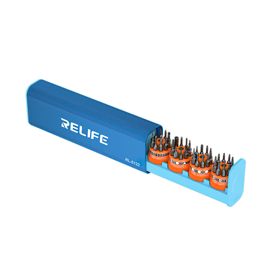 Relife RL-5122 ruuvimeisseli, 43in1