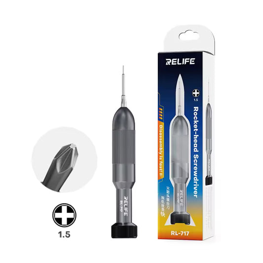 Relife RL-717 ruuvimeisseli, Philips 1,5 mm
