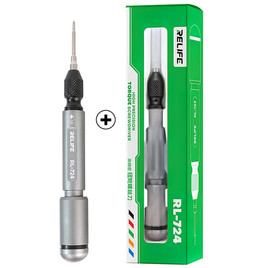Relife RL-724 Ruuvimeisseli, Philips 1.5mm