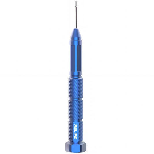 Relife RL-727 Extreme -ruuvimeisseli, tyhjä risti 2,5 mm, 3D